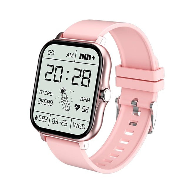 New Fitness Tracker Smart Watch - Gymlalla