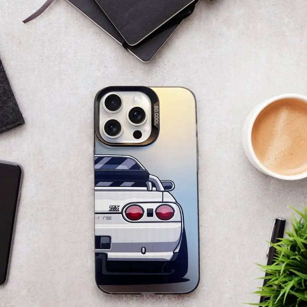 Sporty Subaru WRX iPhone Case - Gymlalla