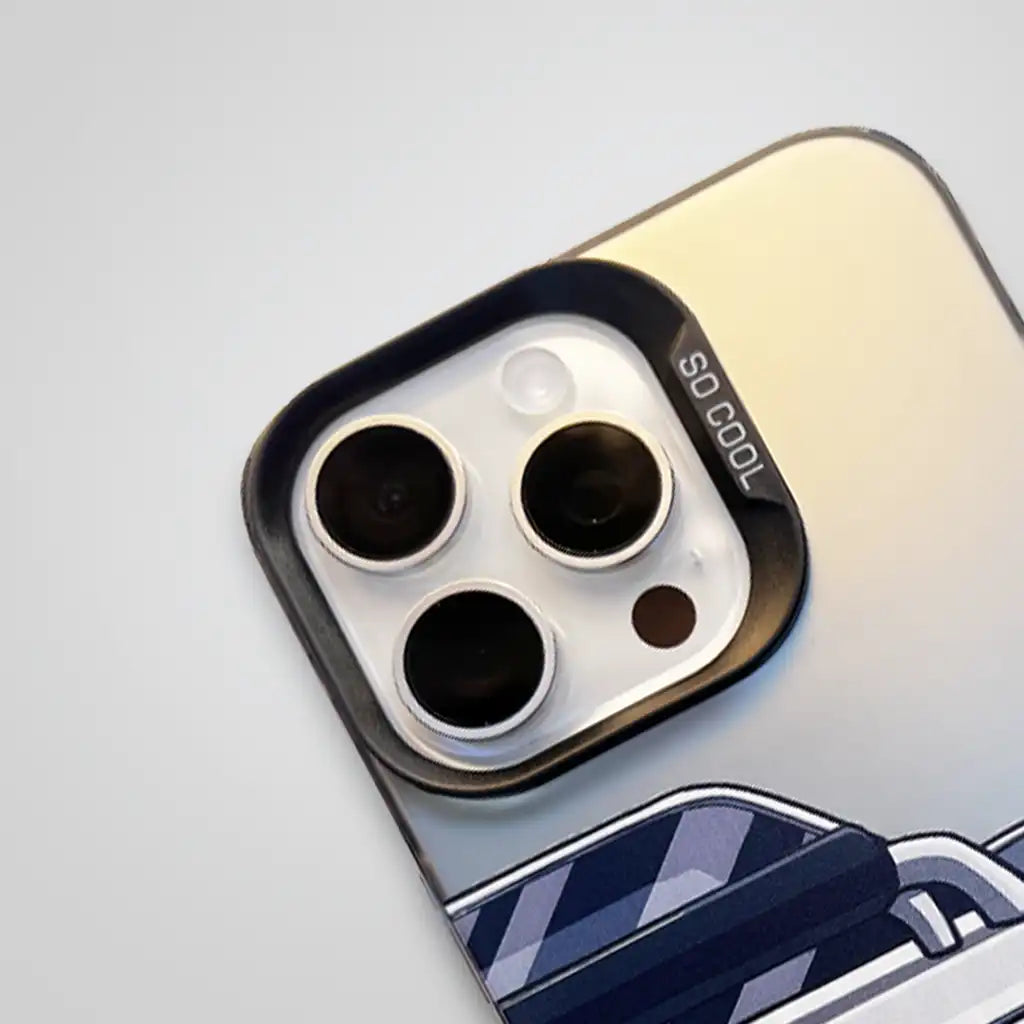 Sporty Subaru WRX iPhone Case - Gymlalla