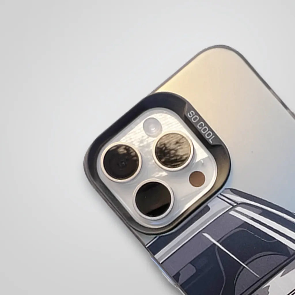 Classic BMW M3 iPhone Case - Gymlalla