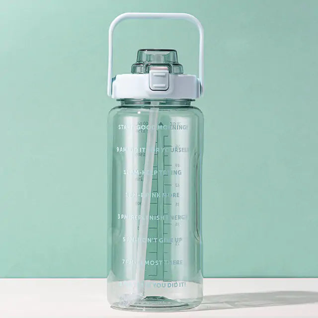 Fitness Drinking Bottle - Gymlalla