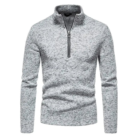 Warm Zipper Sweater Winter Jacket - Gymlalla