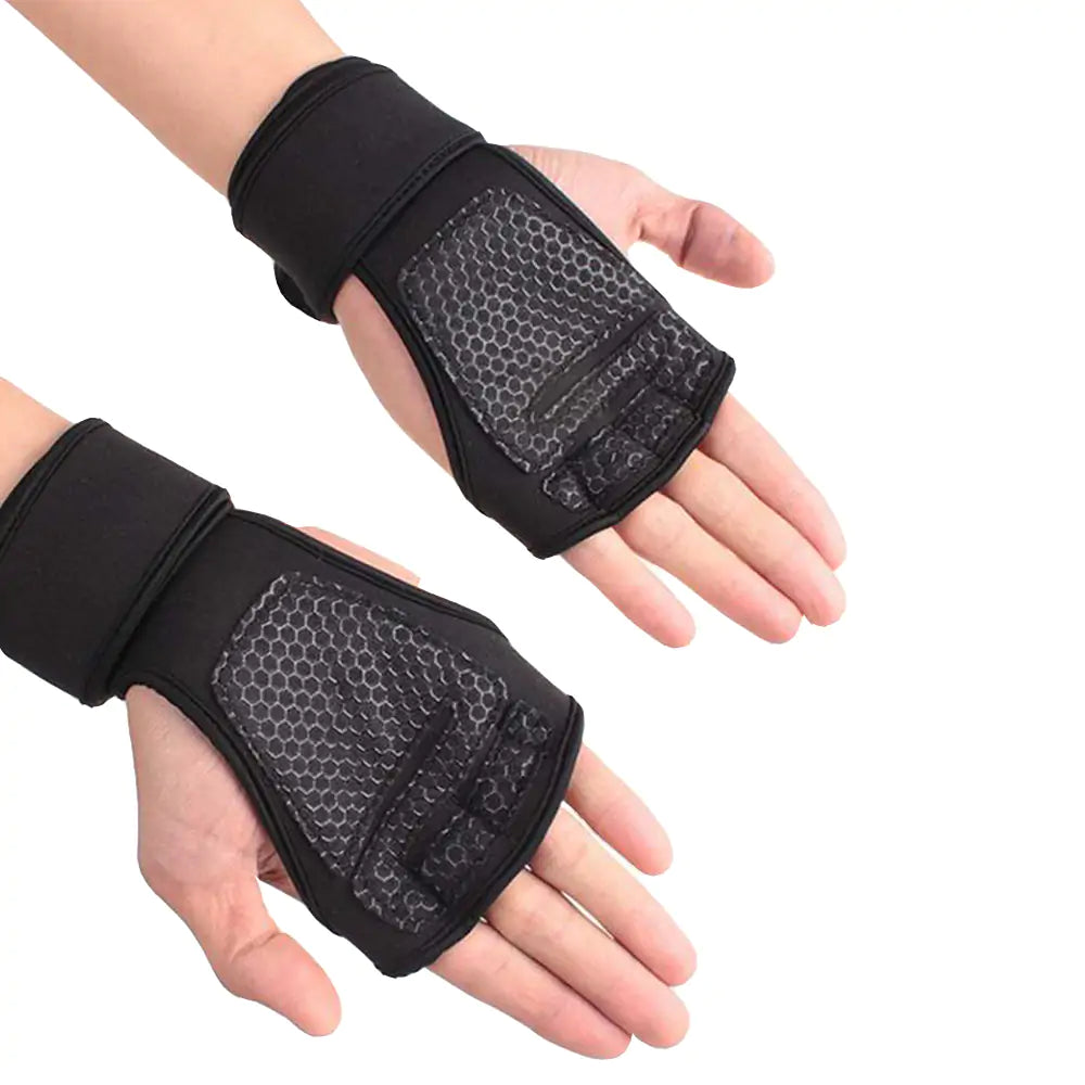 Weightlifting Gloves - Gymlalla