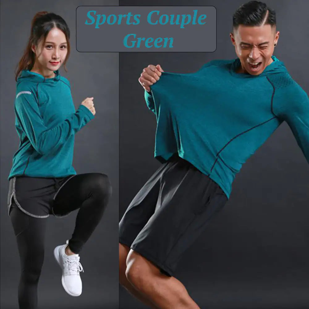 Sports Hoodie - Gymlalla