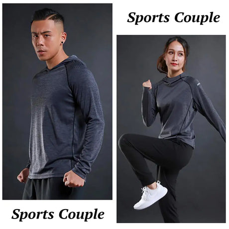 Sports Hoodie - Gymlalla