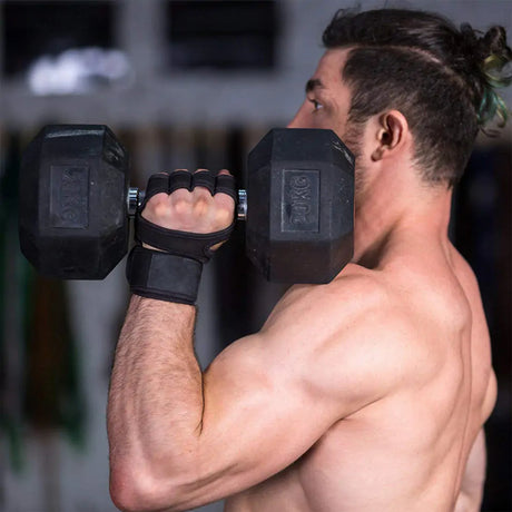 Weightlifting Gloves - Gymlalla