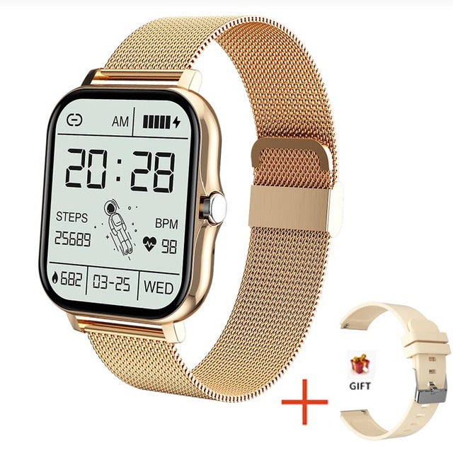 New Fitness Tracker Smart Watch - Gymlalla