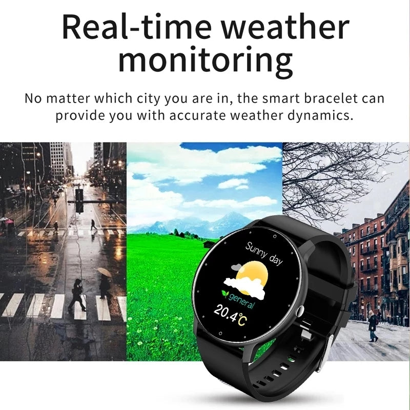 Daily Smart Smart Watch V 2.0 - Gymlalla
