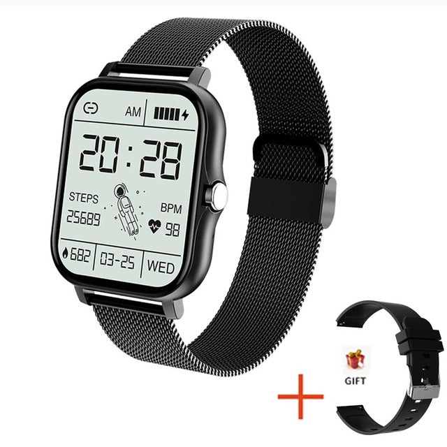 New Fitness Tracker Smart Watch - Gymlalla