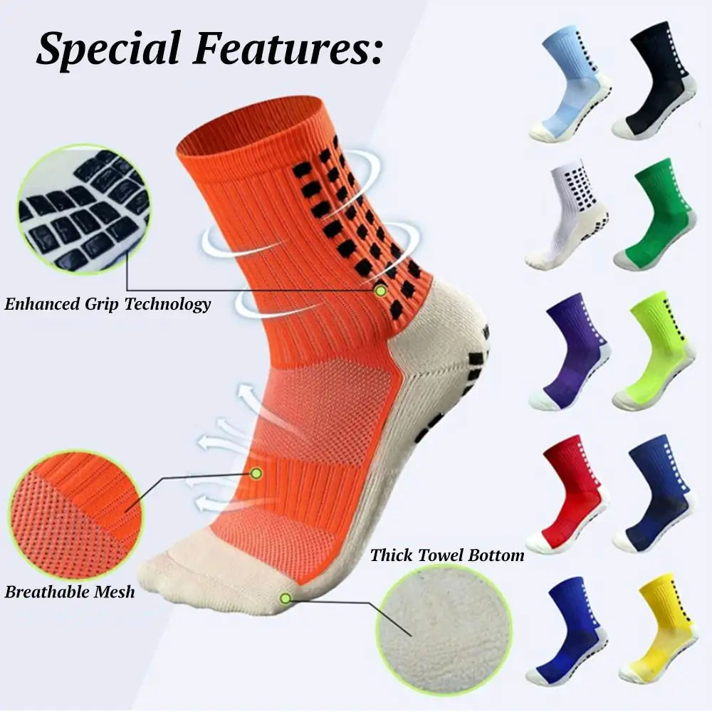 Performance Soccer Socks - Gymlalla