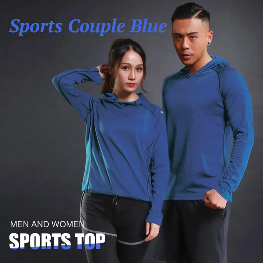 Sports Hoodie - Gymlalla