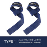 Gym Wrist Straps - Gymlalla