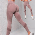 Butt Lifting Seamless Leggings - Gymlalla
