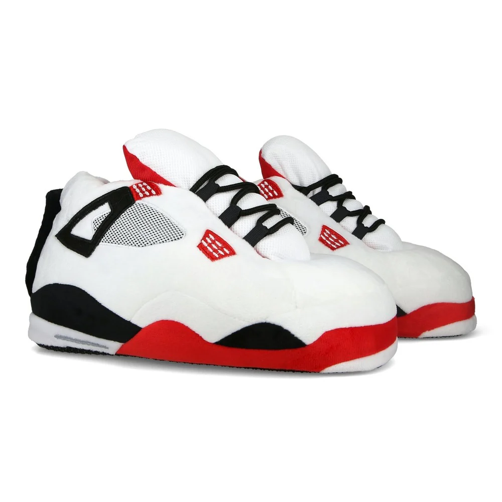 SnugKicks - Fire Red