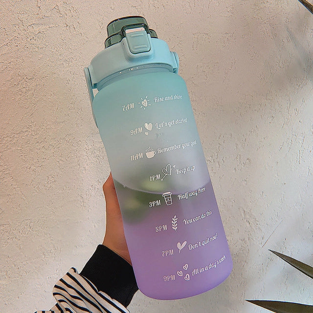 Fitness Drinking Bottle - Gymlalla