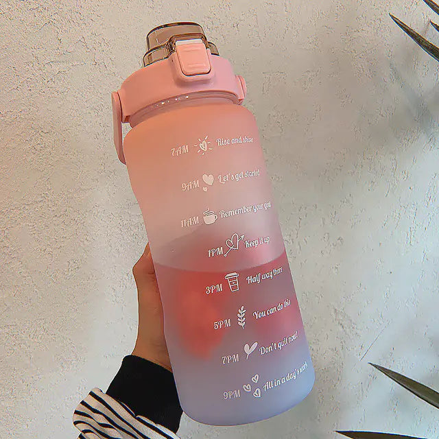 Fitness Drinking Bottle - Gymlalla