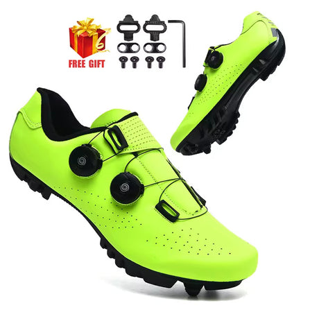 Bike Shoes With Lock - Gymlalla