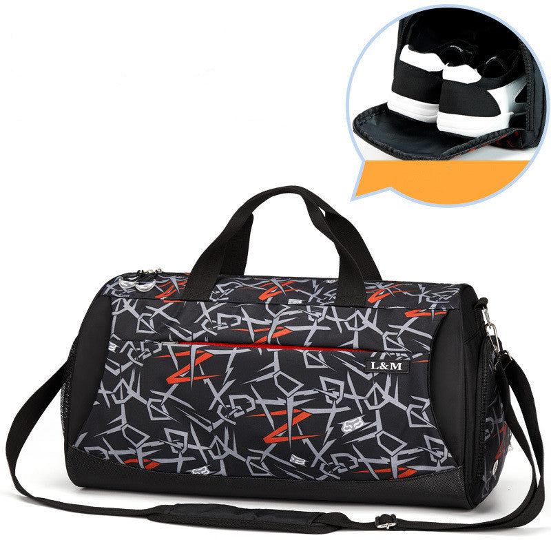 Spark Messenger Bag - Gymlalla