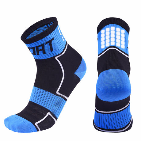 Reflective Cycling Socks, Breathable Bicycle Socks - Gymlalla