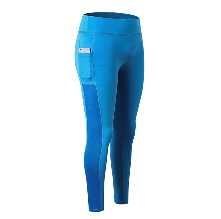 Empire Pocket Leggings - Gymlalla