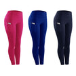 Pocket Stretch Leggings - Gymlalla