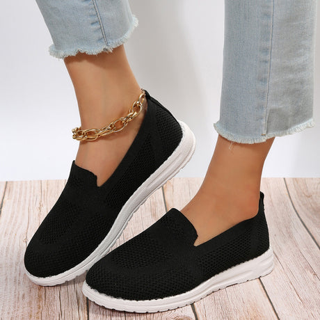 Slip On Sneaker - Gymlalla