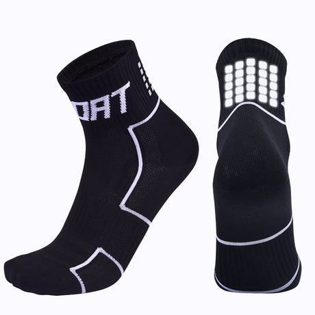 Reflective Cycling Socks, Breathable Bicycle Socks - Gymlalla