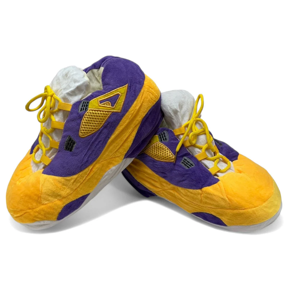 SnugKicks - Courtside Gold