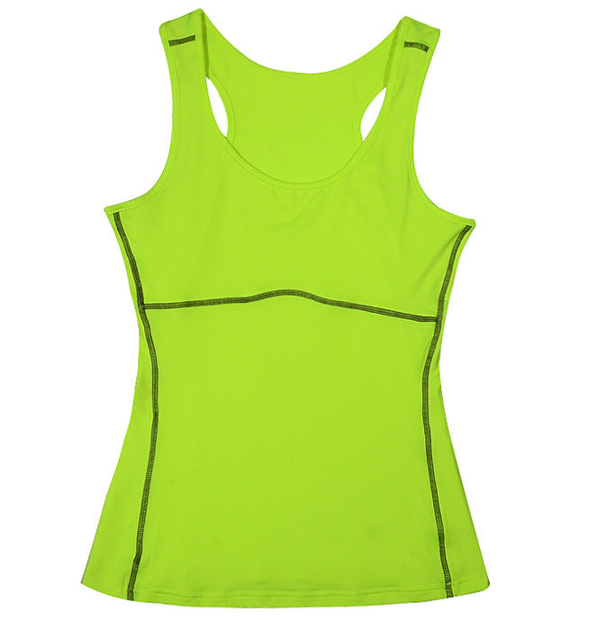 Lined Tank Top - Gymlalla