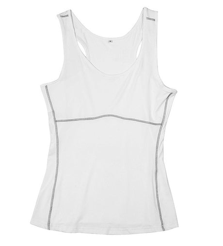 Lined Tank Top - Gymlalla