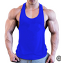 Gym Men Muscle Sleeveless Shirt Tank Top Bodybuilding Sport Fitness Workout Vest - Gymlalla