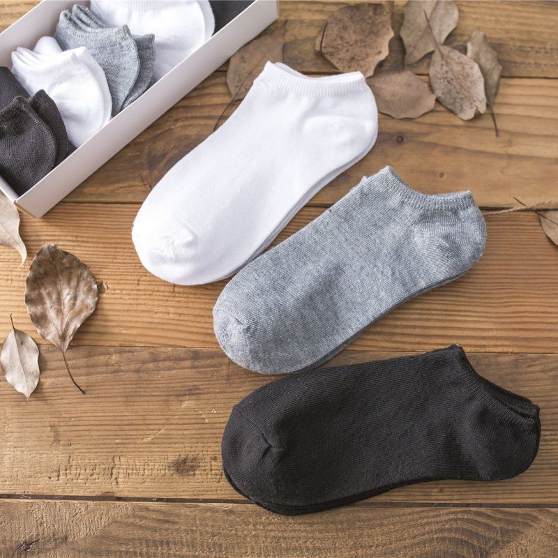 Korean Style Men'S Socks - Gymlalla