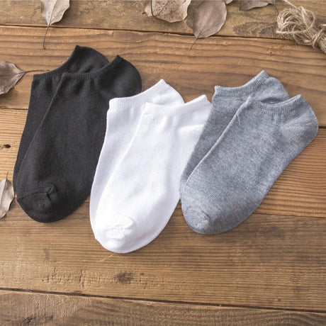 Korean Style Men'S Socks - Gymlalla