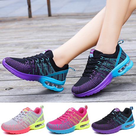 Breathable Sports Shoes - Gymlalla