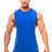 Brand New Plain Tank Top Men Bodybuilding Singlet Gyms Strin - Gymlalla