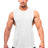 Brand New Plain Tank Top Men Bodybuilding Singlet Gyms Strin - Gymlalla