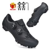 Bike Shoes With Lock - Gymlalla