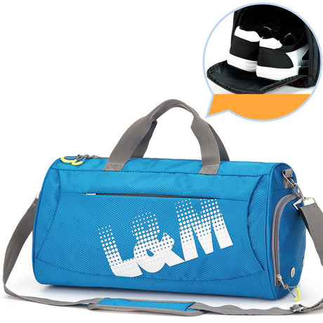 Spark Messenger Bag - Gymlalla