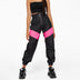 Colorblock Zip Yoga Pants - Gymlalla