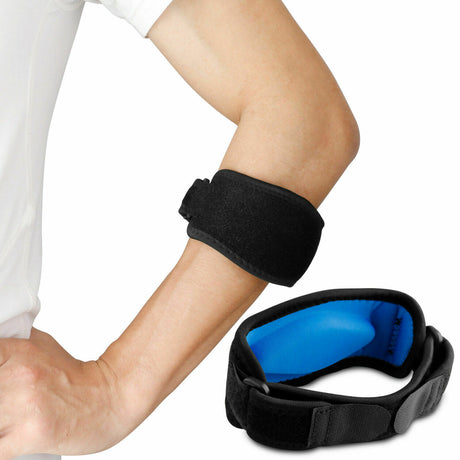 Adjustable elbow brace - Gymlalla