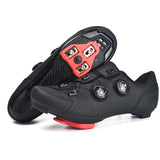 Bike Shoes With Lock - Gymlalla