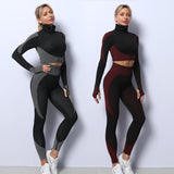 3PCS Workout Set - Gymlalla