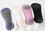 Non-slip yoga socks, silicone granules, yoga socks, floor socks - Gymlalla