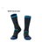 Outdoor socks men and women merino wool socks - Gymlalla