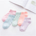 Short Socks Boat Socks Ladies Socks White Socks Student Socks - Gymlalla