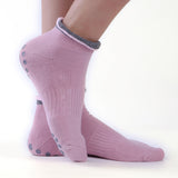 Non-slip yoga socks, silicone granules, yoga socks, floor socks - Gymlalla