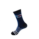 Flag socks men's cotton socks - Gymlalla