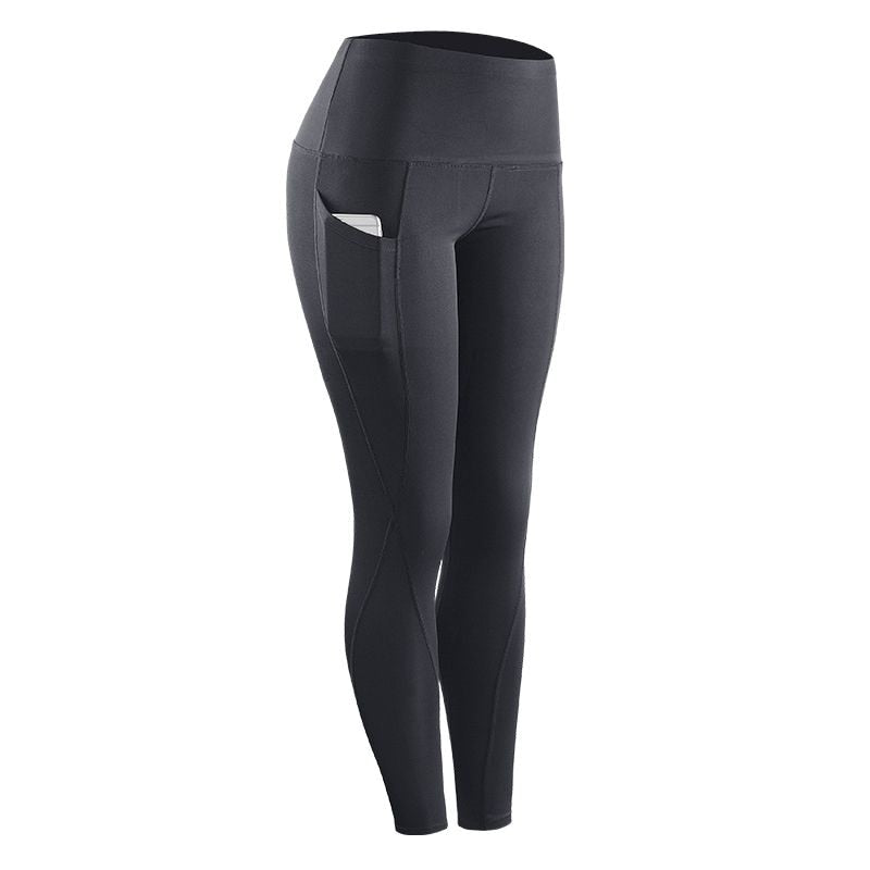 Pocket Stretch Leggings - Gymlalla