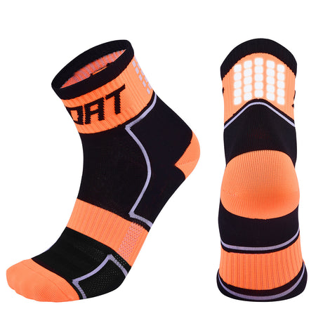 Reflective Cycling Socks, Breathable Bicycle Socks - Gymlalla