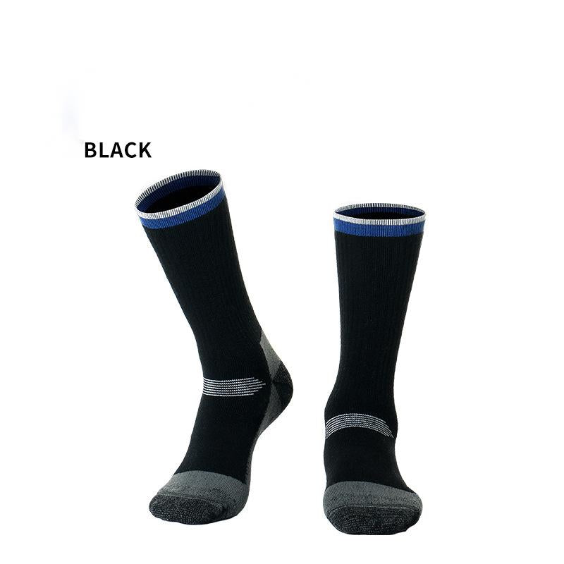 Outdoor socks men and women merino wool socks - Gymlalla